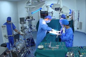 Chirurgien esthetique Tunisie