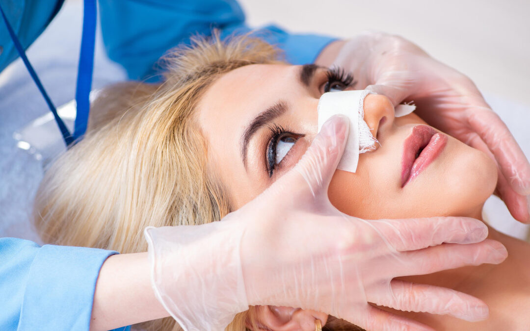 Comment puis-je redresser ma cloison nasale sans chirurgie ?