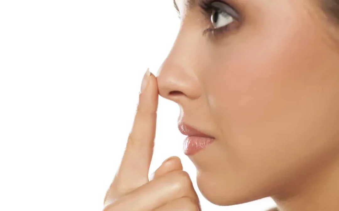 Comment puis-je refaire la pointe de mon nez ?