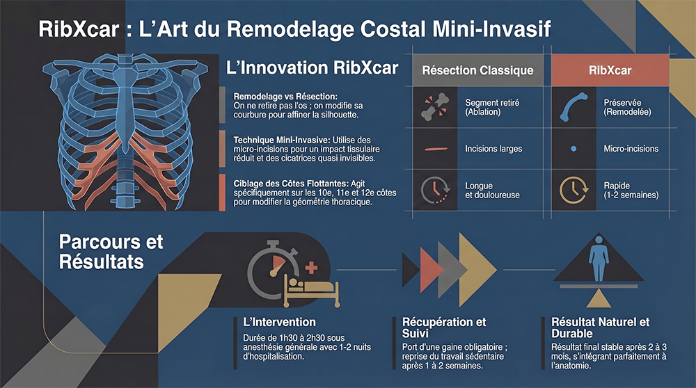 FAQ complète sur le RibXcar en Tunisie : Le remodelage costal, réponses du Dr Youssef Gam